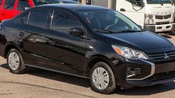 2024 Mitsubishi Mirage G4 ES