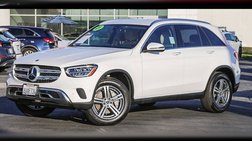 2021 Mercedes-Benz GLC-Class GLC 300 4MATIC