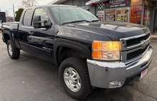 2007 Chevrolet Silverado 2500HD 