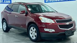 2011 Chevrolet Traverse LT