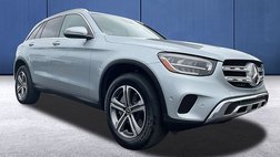 2022 Mercedes-Benz GLC-Class GLC 300 4MATIC