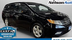 2012 Honda Odyssey Touring