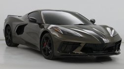 2020 Chevrolet Corvette Stingray