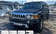 2008 HUMMER H3 Base