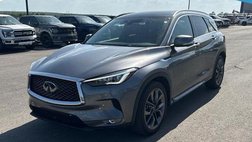 2024 Infiniti QX50 Sensory