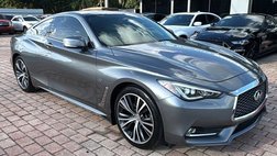 2017 Infiniti Q60 3.0T Premium