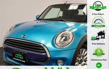 2016 MINI Convertible Cooper