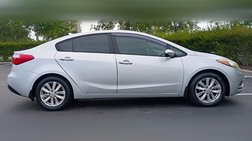 2014 Kia Forte LX