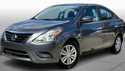 2019 Nissan Versa SV