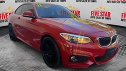 2017 BMW 2 Series 230i