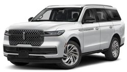 2026 Lincoln Navigator Black Label