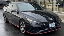 2022 Hyundai Elantra N Base