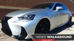 2019 Lexus IS 350 Base