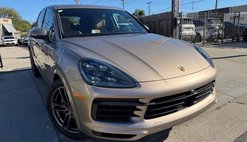2019 Porsche Cayenne S