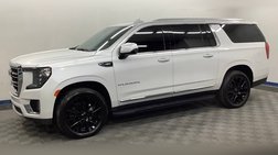 2022 GMC Yukon XL SLT