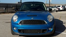 2011 MINI Cooper S