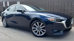 2020 Mazda MAZDA3 Select