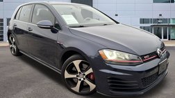 2016 Volkswagen Golf GTI Autobahn