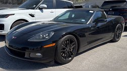 2007 Chevrolet Corvette Base