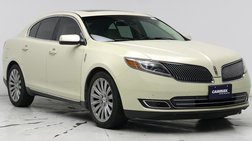 2015 Lincoln MKS Base
