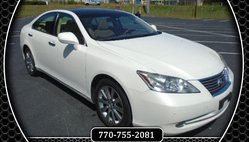 2007 Lexus ES 350 Base