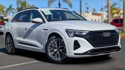 2024 Audi Q8 e-tron quattro Premium Plus