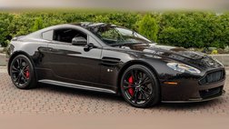 2015 Aston Martin V12 Vantage S Base