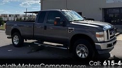 2008 Ford Super Duty F-250 XLT