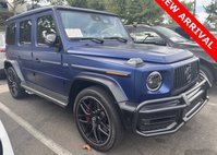 2024 Mercedes-Benz G-Class AMG G 63