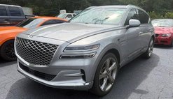 2021 Genesis GV80 3.5T