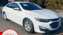 2021 Chevrolet Malibu LS Fleet