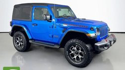 2022 Jeep Wrangler Rubicon