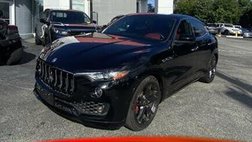 2021 Maserati Levante Base