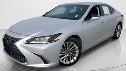 2019 Lexus ES 300h Ultra Luxury