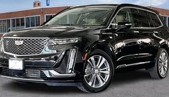 2020 Cadillac XT6 Premium Luxury