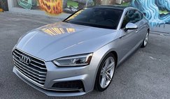 2018 Audi A5 Sportback 2.0T quattro Premium Plus
