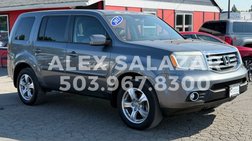 2013 Honda Pilot EX-L