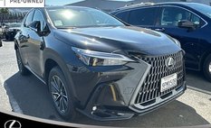 2025 Lexus NX 350h Premium
