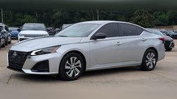 2025 Nissan Altima 2.5 S