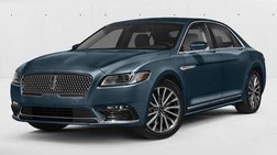 2020 Lincoln Continental Reserve