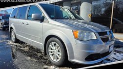 2014 Dodge Grand Caravan SXT