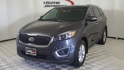 2018 Kia Sorento LX