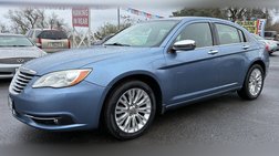 2011 Chrysler 200 Limited