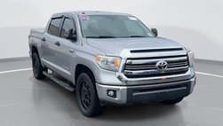 2016 Toyota Tundra SR5