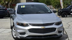 2017 Chevrolet Malibu LS