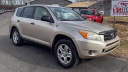 2007 Toyota RAV4 Base