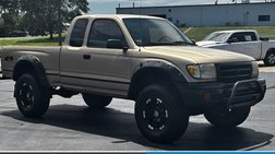1999 Toyota Tacoma Base