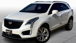 2020 Cadillac XT5 Sport