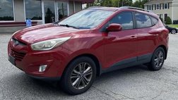 2015 Hyundai Tucson SE