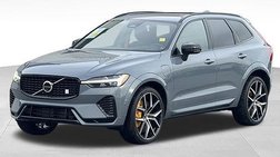 2023 Volvo XC60 Recharge T8 Polestar Engineered